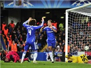Bóng đá anh, ngoại hạng anh, lịch thi đấu euro 2012, QPR (11) - Chelsea (3):  Rèn derby "nhỏ" chờ derby "lớn"!